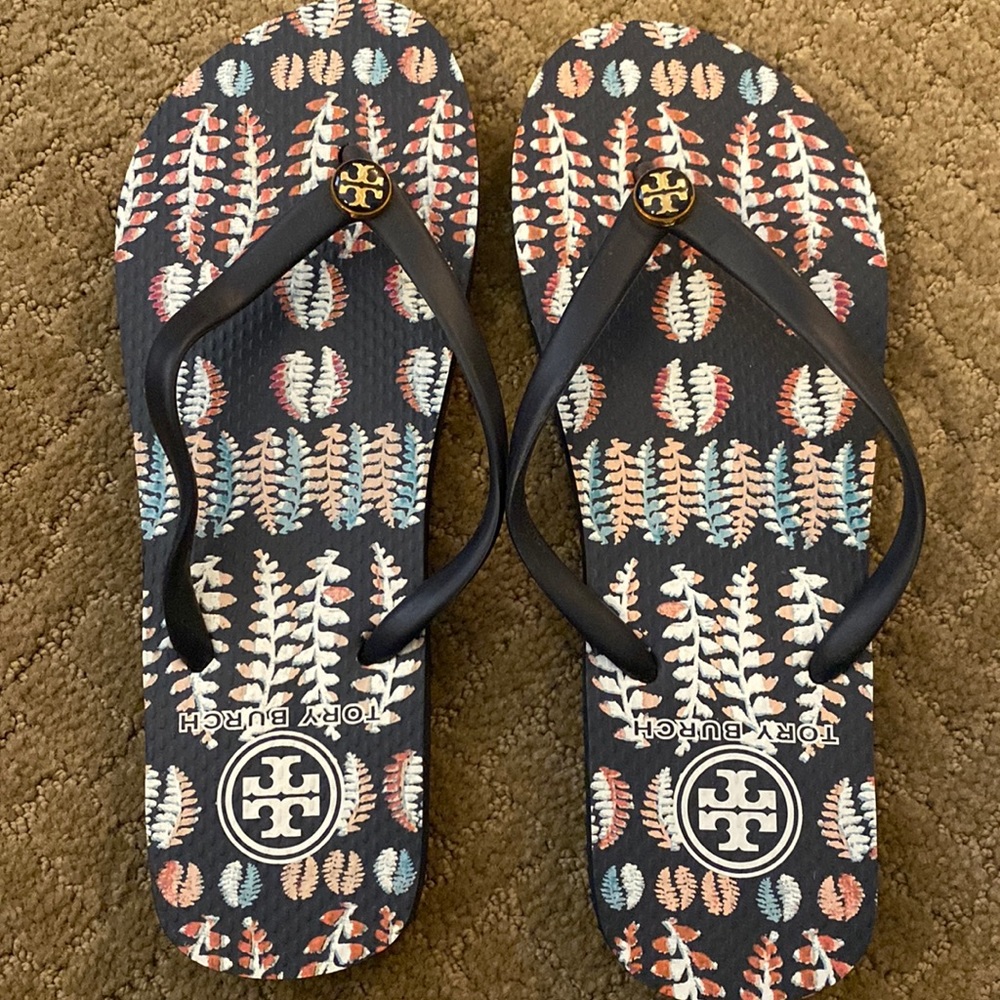 Tory Burch flip flop